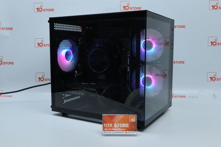 COMSET GAMING Core i5-12400F-RTX4060 RAM32-512GB