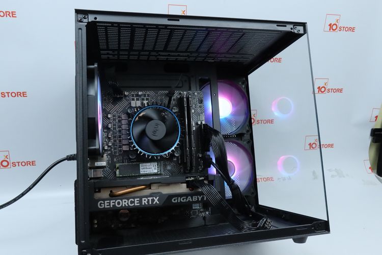 COMSET GAMING Core i5-12400F-RTX4060 RAM32-512GB รูปที่ 6