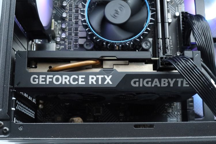COMSET GAMING Core i5-12400F-RTX4060 RAM32-512GB รูปที่ 9
