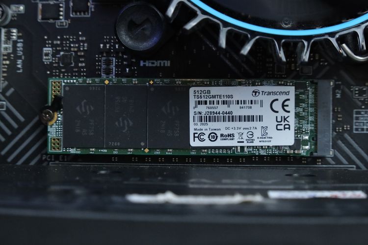 COMSET GAMING Core i5-12400F-RTX4060 RAM32-512GB รูปที่ 8