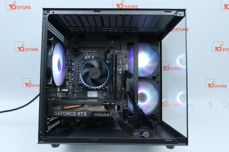 COMSET GAMING Core i5-12400F-RTX4060 RAM32-512GB รูปที่ 4
