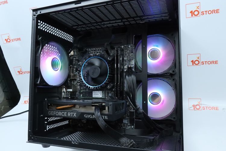 COMSET GAMING Core i5-12400F-RTX4060 RAM32-512GB รูปที่ 5