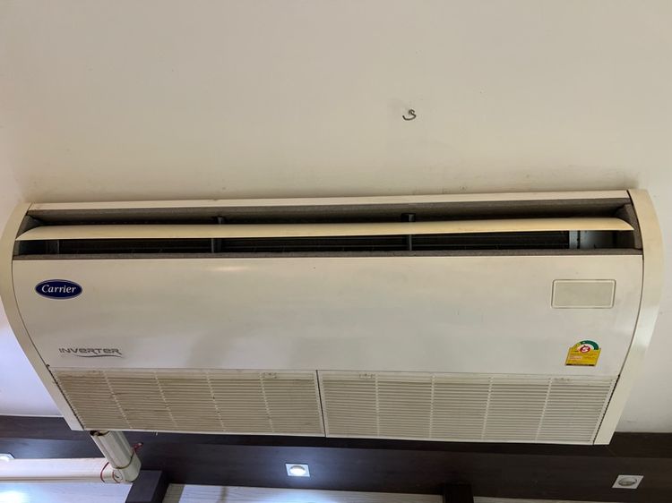 แอร์investor carrrier  37000 btu  รูปที่ 3