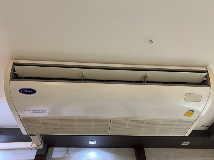 แอร์investor carrrier  37000 btu 