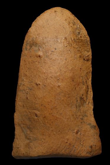 พระเนื้อดินเก่า ฐาน1.5สูง2.6 ซ.ม BB 383 รูปที่ 2