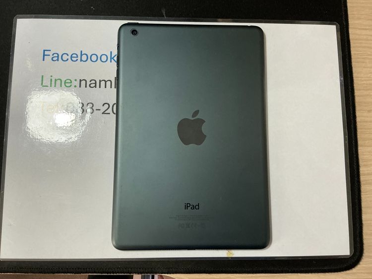Ipad mini 1 16gb มือสอง รูปที่ 2