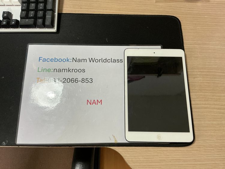 Apple 16 GB Ipad mini 1 16gb มือสอง