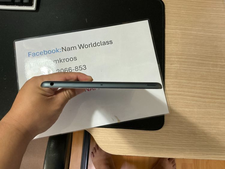 Ipad mini 1 16gb มือสอง รูปที่ 6