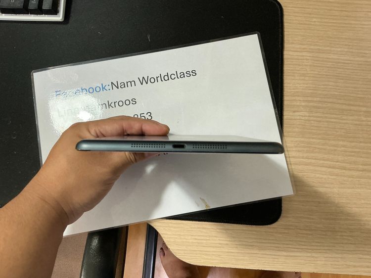 Ipad mini 1 16gb มือสอง รูปที่ 5