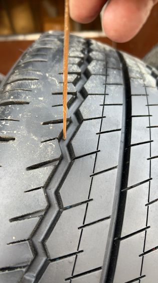 แม็กมาเจสตี้แท้ ขอบ17  รูปที่ 11