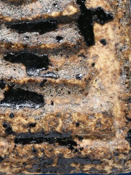 พระสมเด็จวัดระฆัง พิมพ์ใหญ่ เนื้อลงรักปิดทอง สวย รูปที่ 18