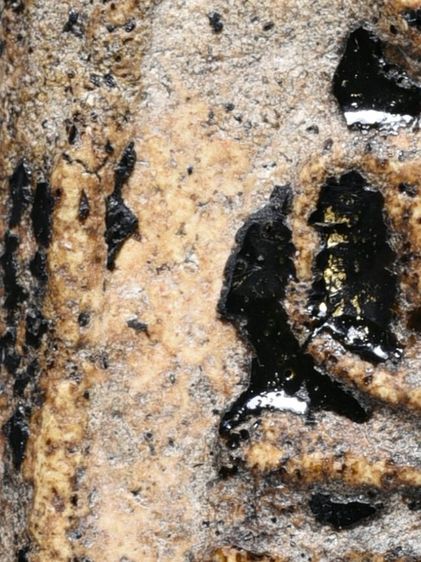 พระสมเด็จวัดระฆัง พิมพ์ใหญ่ เนื้อลงรักปิดทอง สวย รูปที่ 10