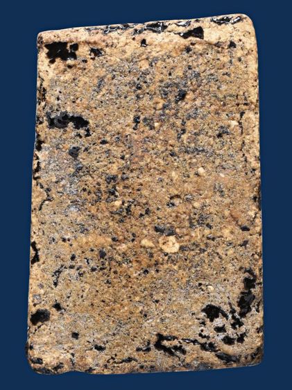 พระสมเด็จวัดระฆัง พิมพ์ใหญ่ เนื้อลงรักปิดทอง สวย รูปที่ 5