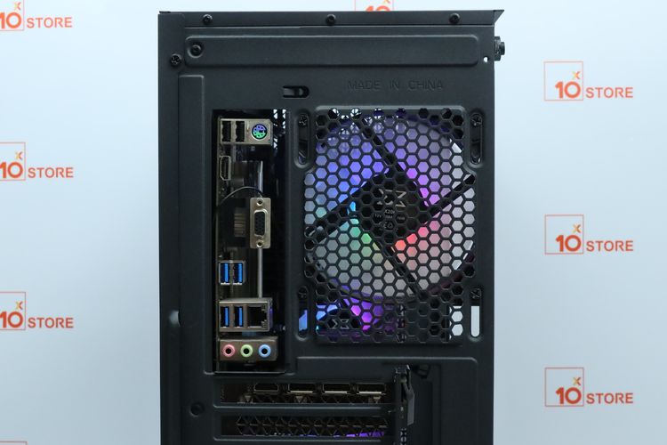 Comset Gaming CORE I5-12400F-RTX3060TI RAM32-SSD240+HDD1TB รูปที่ 15