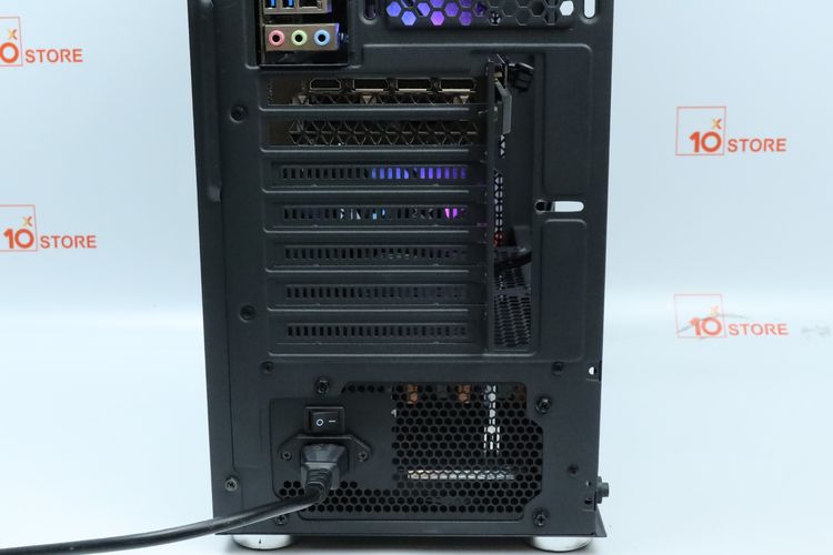 Comset Gaming CORE I5-12400F-RTX3060TI RAM32-SSD240+HDD1TB รูปที่ 14