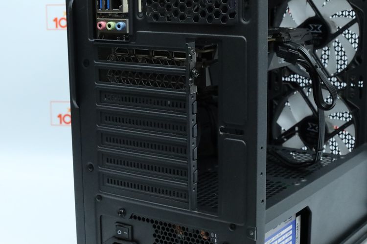 Comset Gaming CORE I5-12400F-RTX3060TI RAM32-SSD240+HDD1TB รูปที่ 18