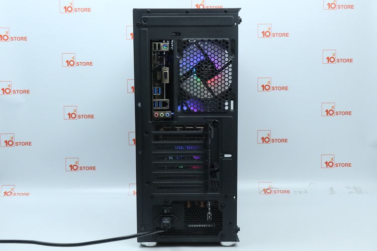 Comset Gaming CORE I5-12400F-RTX3060TI RAM32-SSD240+HDD1TB รูปที่ 13