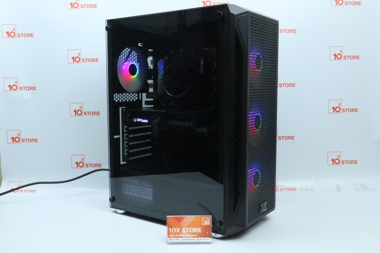 Comset Gaming CORE I5-12400F-RTX3060TI RAM32-SSD240+HDD1TB