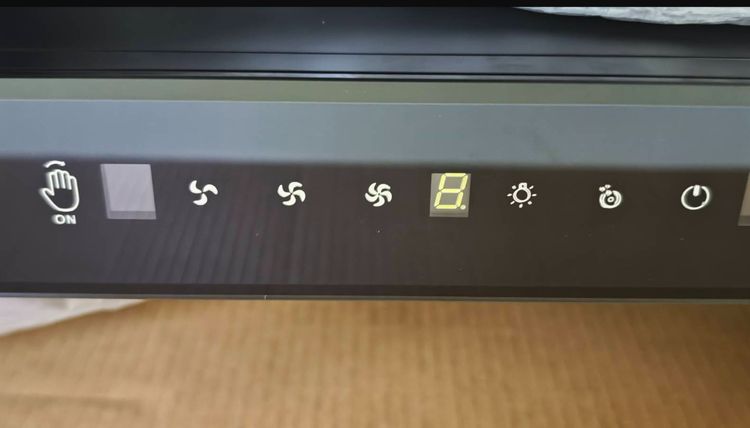 เตาแม่เหล็กไฟฟ้าบิลท์อิน EHI7280BB เครื่องดูดควันกระโจม AXIA C-BLACK90 90 ซม. รูปที่ 5