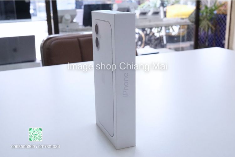 iPhone 17 256GB สี White มือ 1 ไม่แกะ ไม่แอค รูปที่ 2