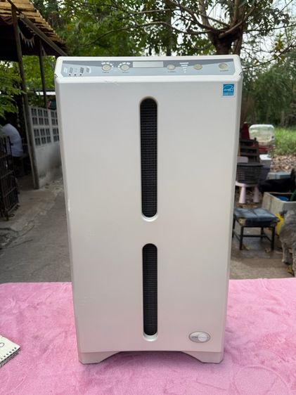 อุปกรณ์เพื่อสุขภาพ เครื่องฟอกอากาศแอมเวย์