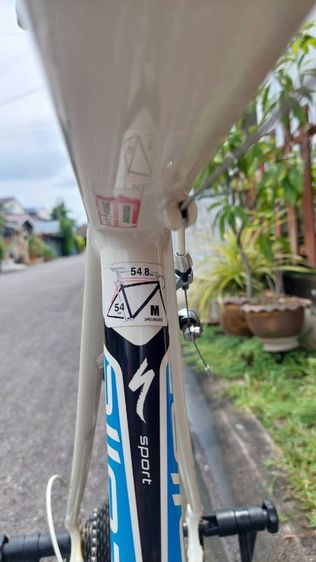 Specialized Allez ไซส์ 54 สภาพนางฟ้า พร้อมปั่น คนปั่นควรสูง 170-178ซม. เฟรมอลูมิเนียมตัวดัง นุ่ม พุ่ง ชุดเกียร์Shimano Tiagra 10speed(2×10) รูปที่ 4