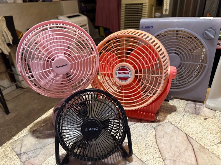 พัดลมน้อย รูปที่ 4