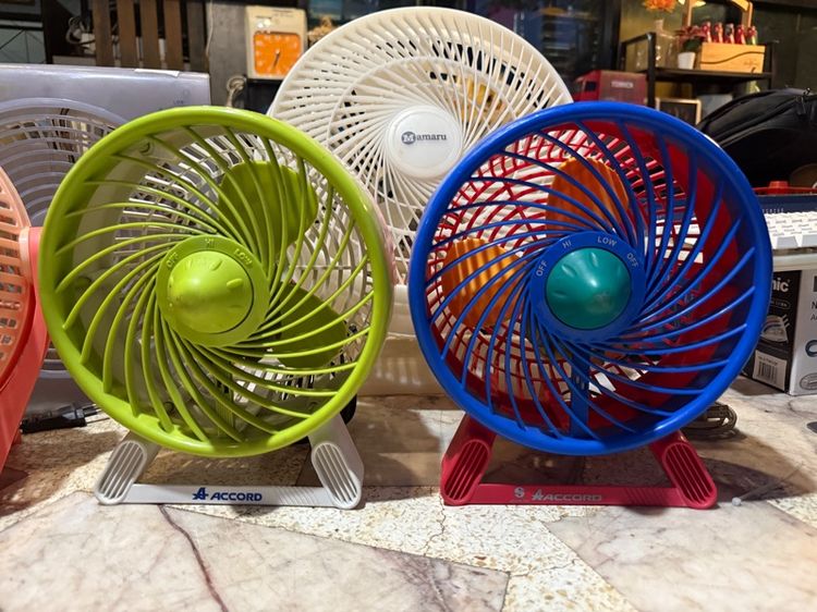 พัดลมน้อย รูปที่ 2