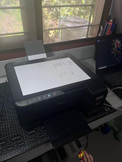 ปริ้นเตอร์ EPSON L3250 ปริ้น สแกน ถ่ายเอกสาร Wifi ผ่านมือถือ รูปที่ 6