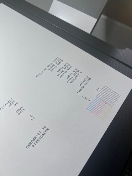 ปริ้นเตอร์ EPSON L3250 ปริ้น สแกน ถ่ายเอกสาร Wifi ผ่านมือถือ รูปที่ 7