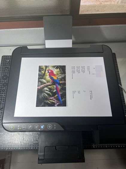 ปริ้นเตอร์ EPSON L3250 ปริ้น สแกน ถ่ายเอกสาร Wifi ผ่านมือถือ รูปที่ 5