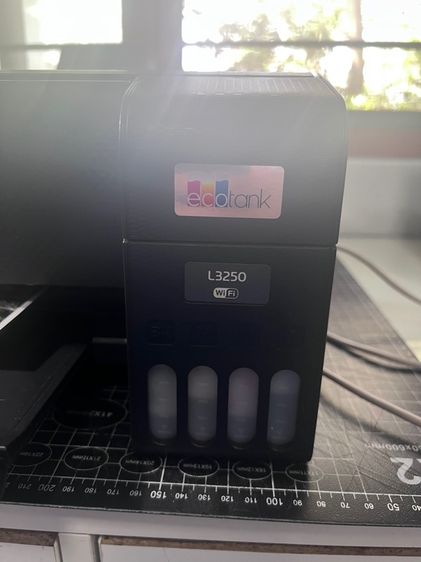 ปริ้นเตอร์ EPSON L3250 ปริ้น สแกน ถ่ายเอกสาร Wifi ผ่านมือถือ รูปที่ 3