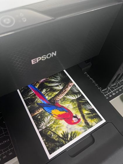 ปริ้นเตอร์ EPSON L3250 ปริ้น สแกน ถ่ายเอกสาร Wifi ผ่านมือถือ รูปที่ 2