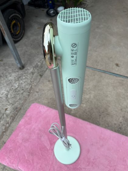 อุปกรณ์เสริมความงาม ไดร์เป่าผม