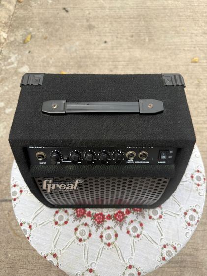 ตู้แอมป์ รูปที่ 2