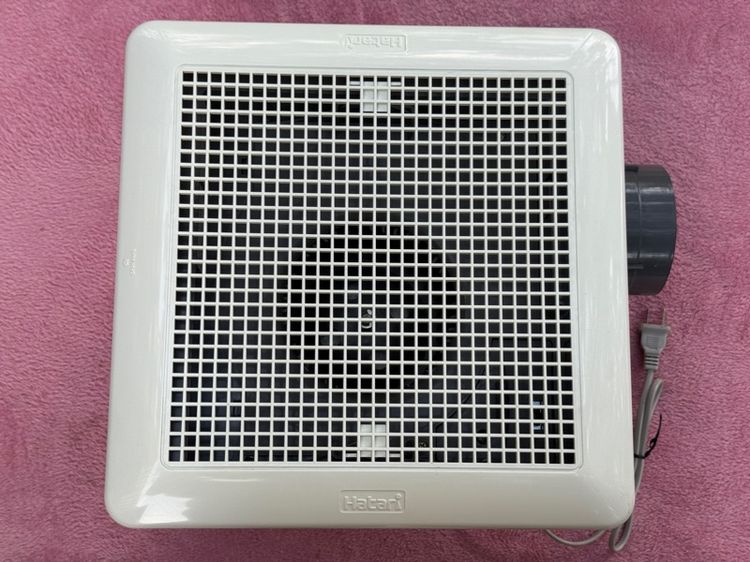 พัดลมระบายอากาศ