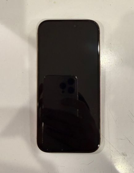 iphone 16 pro 128gb สีdesert titanium สภาพใหม่ สุขภาพแบตเตอรี่90เปอร์เซ็นต์ รูปที่ 2