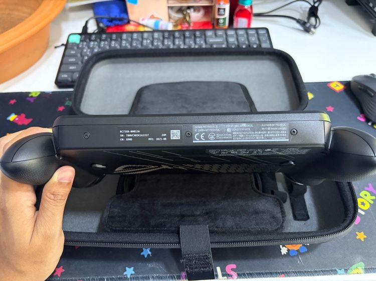 ASUS ROG Xbox Ally X รูปที่ 5