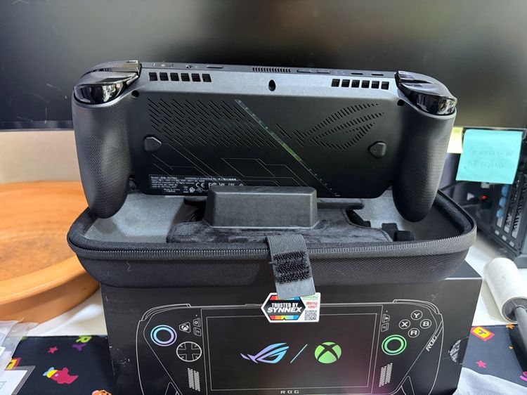 ASUS ROG Xbox Ally X รูปที่ 2