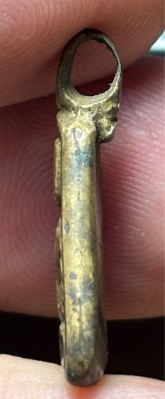 เหรียญจอบ หลวงพ่อเงิน บางคลาน รูปที่ 2