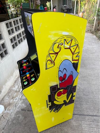 ตู้เกมส์ รูปที่ 4