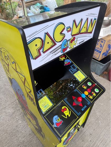 ตู้เกมส์ รูปที่ 2