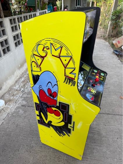 ตู้เกมส์ รูปที่ 3