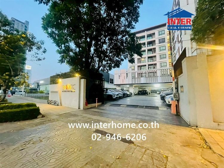 คอนโดมิเนียม 33.61 ตร.ม. บริดจ์นราธิวาส ถนนสาทร-นราธิวาสฯ ถนนนราธิวาสราชนครินทร์ เขตยานนาวา กรุงเทพมหานคร