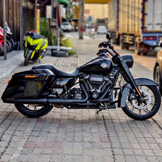 HARLEY DAVIDSON ROAD KING SPECIAL ปี2023 จด2024 รูปที่ 9