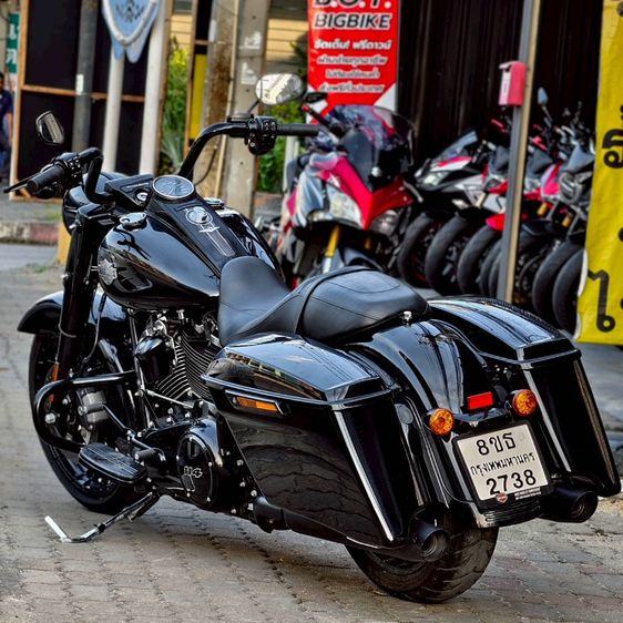 HARLEY DAVIDSON ROAD KING SPECIAL ปี2023 จด2024 รูปที่ 4