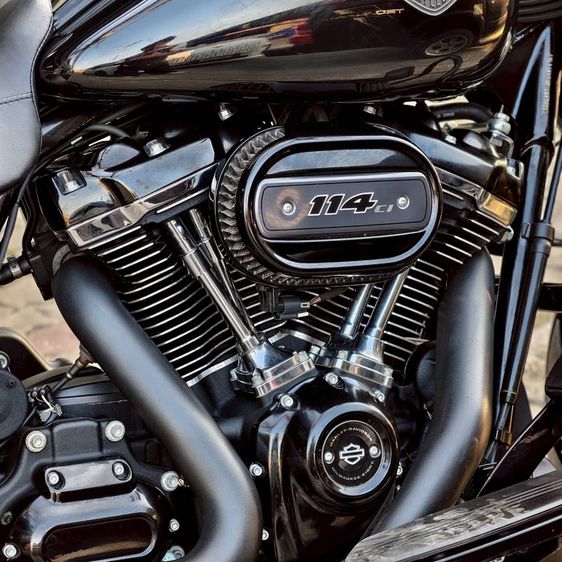 HARLEY DAVIDSON ROAD KING SPECIAL ปี2023 จด2024 รูปที่ 7