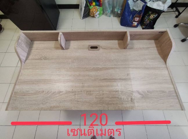 โต๊ะคอมเอนกประสงค์ Koncept แถมเก้าอี้  ขาย1200.มารับบางบัวทอง นนทบุรี รูปที่ 2