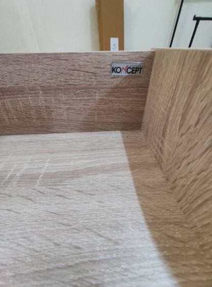 โต๊ะคอมเอนกประสงค์ Koncept แถมเก้าอี้  ขาย1200.มารับบางบัวทอง นนทบุรี รูปที่ 4