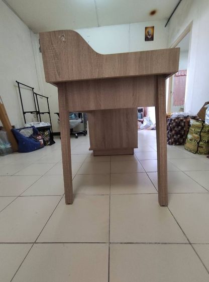 โต๊ะคอมเอนกประสงค์ Koncept แถมเก้าอี้  ขาย1200.มารับบางบัวทอง นนทบุรี รูปที่ 6